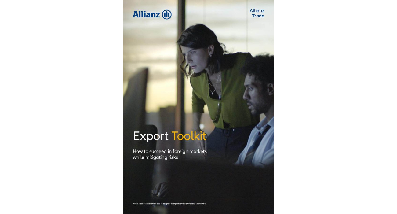 Global trade: how to mitigate risks and seize opportunities by Allianz Trade